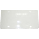 License Plate Shield - Clear