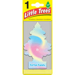 Hanging Air Freshener - Cotton Candy Scent