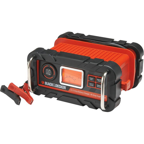 15Amp Battery Charger