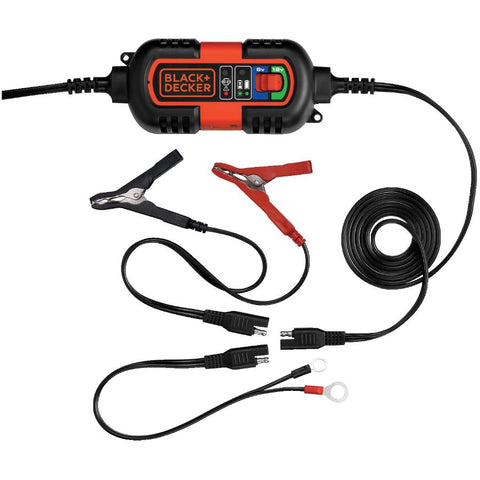 12 Volt 1 Amp Battery Charger