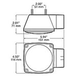 Peterson V544 Trailer Light Kit