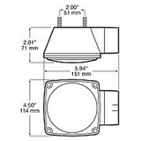 Peterson V544 Trailer Light Kit