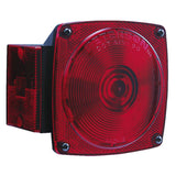 Peterson Manufacturing V440L Combination Stop and Tail Light, Red, Left/ Driver Side