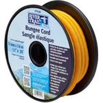 12mm x 25' Bungee Cord - on Plastic Spool