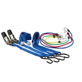 Erickson 01414 Tie-Down Kit - 12 Piece