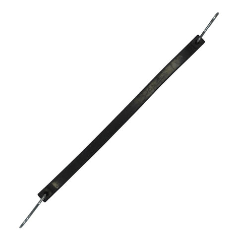 15" Rubber Tarp Strap, with Hooks