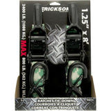 Erickson 05714 Digital Camo Ratcheting Tie-Down Strap, 2 Pack (1.25" x 8' Long, 2400lb Load Capacity)