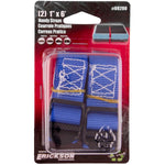 Light Duty Handy Straps - 2" x 6', 2 Pack