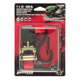 Custom Accessories 15508 Ratchet Tie-Down [Misc.] [Misc.]