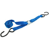Erickson (01100) 1" x 10' Light Duty Cam Buckle Tie-Down Strap