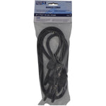 10mm x 36" Heavy Duty Bungee Cords - 2 Pack