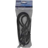 10mm x 36" Heavy Duty Bungee Cords - 2 Pack