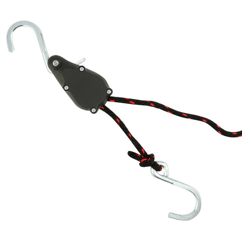 Erickson 01800 1/4" x 8' Tite Rope Strap - 150 lb. Load Capacity