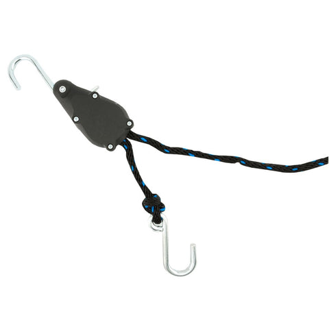 Erickson 01801 3/8" x 8' Tite Rope Ratchet - 250 lb. Load Capacity