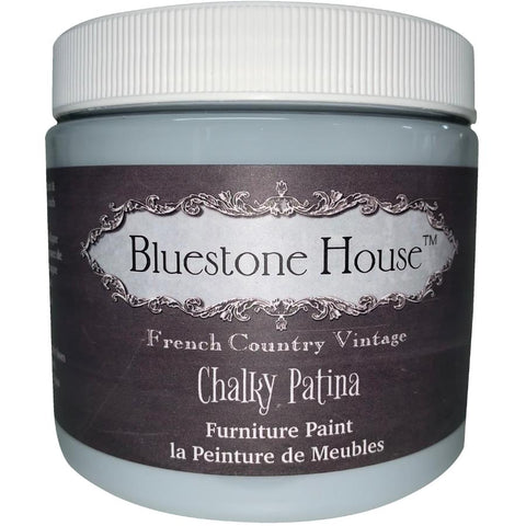 Provence Chalky Patina Furniture Paint (473ml/16oz, Provence)