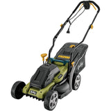 14.5" Electric Lawn Mower - 12 Amp