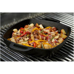 GrillPro 91658 Cast Iron Square Pan