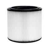 FilterPower Wet/Dry Vacuum Replacement Standard Filter Cartridge