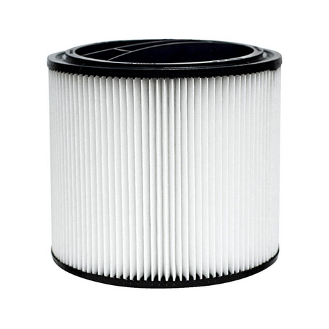 FilterPower Wet/Dry Vacuum Replacement Standard Filter Cartridge
