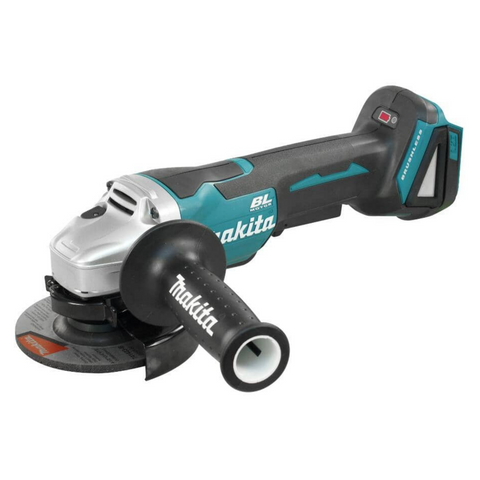 Makita DGA454Z 4-1/2-Inch Cordless Angle Grinder Kit with Brushless Motor