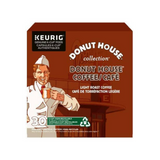 Donut House Collection Single Serve Keurig Certified Recyclable K-Cup Pods for Keurig Brewers, 30 Count