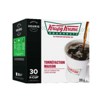 Krispy Kreme Doughnuts House Single Serve Keurig Certified Recyclable K-Cup pods for Keurig brewers, 30 Count