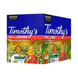 Timothy's Breakfast Blend K-Cup Coffee Pods, 48 Count For Keurig Coffee Makers