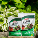 Ortho Slug B Gon Ready-to-Use Slug & Snail Bait, Large 1 kg Recloseable Bag, for Gardens, Granular Bait to Safely and Naturally Kill Slug and Snails