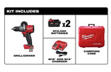 MILWAUKEE'S Electric Tools 2803-22 Drill Driver Kit