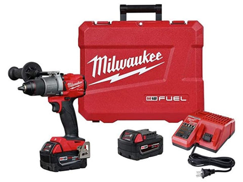 MILWAUKEE'S Electric Tools 2803-22 Drill Driver Kit