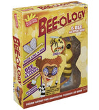 Scientific Explorer Bee-Ology Plush Finger Pollinator, Yellow