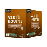 Van Houtte Colombian Medium K-Cup Coffee Pods, 48 Count For Keurig Coffee Makers