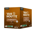 Van Houtte Colombian Medium K-Cup Coffee Pods, 48 Count For Keurig Coffee Makers