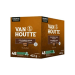 Van Houtte Colombian Dark Single Serve Keurig Certified Recyclable K-Cup pods for Keurig brewers, 48 Count