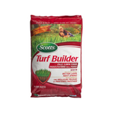 Scotts Turf Builder Fall Lawn Food - Covers 800 Square Meter - White/Red (03217)