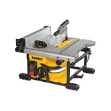 DEWALT 8-1/4 in. Compact Jobsite Table Saw (DWE7485)
