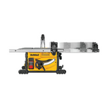 DEWALT 8-1/4 in. Compact Jobsite Table Saw (DWE7485)