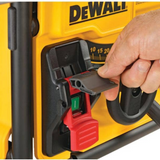 DEWALT 8-1/4 in. Compact Jobsite Table Saw (DWE7485)