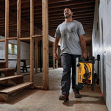 DEWALT 8-1/4 in. Compact Jobsite Table Saw (DWE7485)
