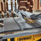 DEWALT 8-1/4 in. Compact Jobsite Table Saw (DWE7485)