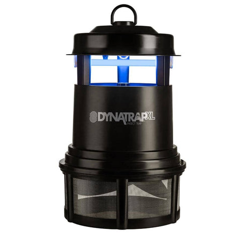 DynaTrap DT2000XLP-CA 1 Acre (4000 m2) XL Mosquito Trap - Black
