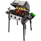 Porta Chef 320 Propane BBQ - 3 Burner