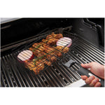 GrillPro 24876 Deluxe Non Stick Broiler Basket with Detachable Handle