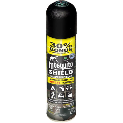 MOSQUITO SHIELD COMBAT FORMULA – AEROSOL