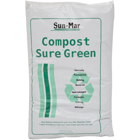 Sun-Mar Compost Sure - Green