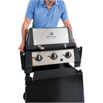 Porta Chef 320 Propane BBQ - 3 Burner