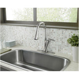 Harlon Chrome Pulldown Kitchen Faucet