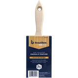 Staining and Painting Polyester Flat Brush - 3"/75 mm