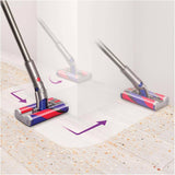 Dyson Omni-Glide Vacuum - Purple/Nickel Lightweight Handheld Stick 2021 Release