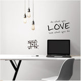 Dry Erase Peel and Stick Wallpaper - 20.5" x 18"